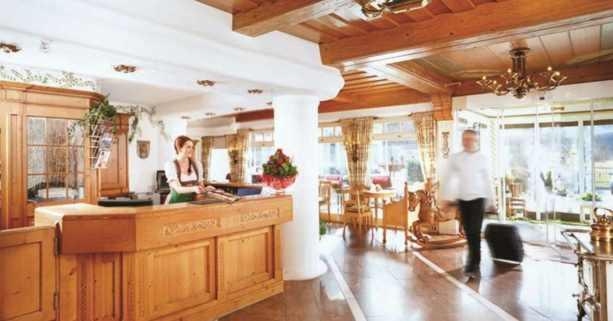 Een foto van Landhaus Wacker