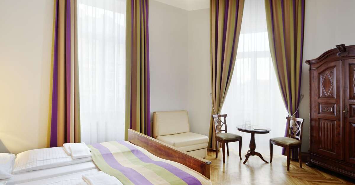Een foto van Boutique Hotel Donauwalzer