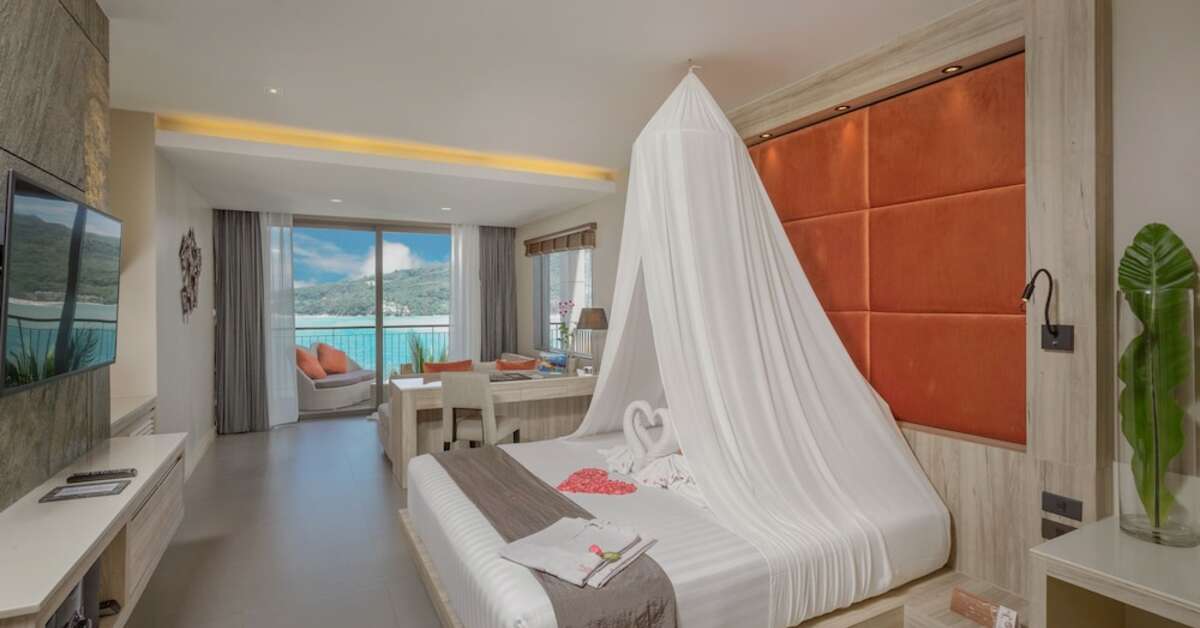 Een foto van Cape Sienna Hotel Phuket