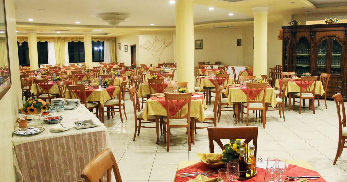 Een foto van Albergo L'Ancora