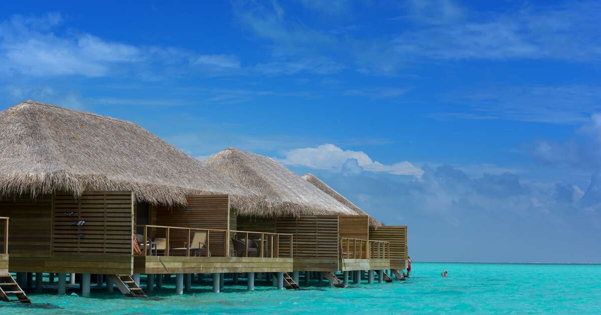 Ein Foto Cocoon Maldives Resort