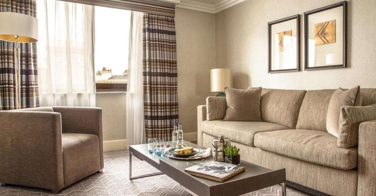 Een foto van The Lowndes London A Jumeirah Partner Hotel