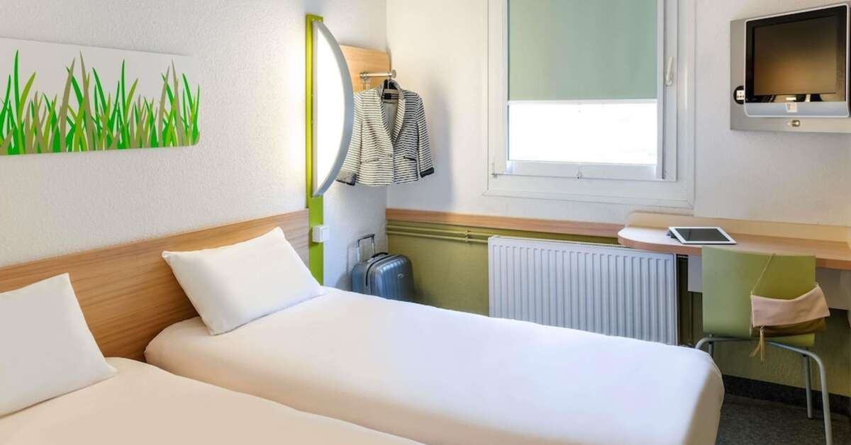 Een foto van Ibis Budget Madrid Vallecas
