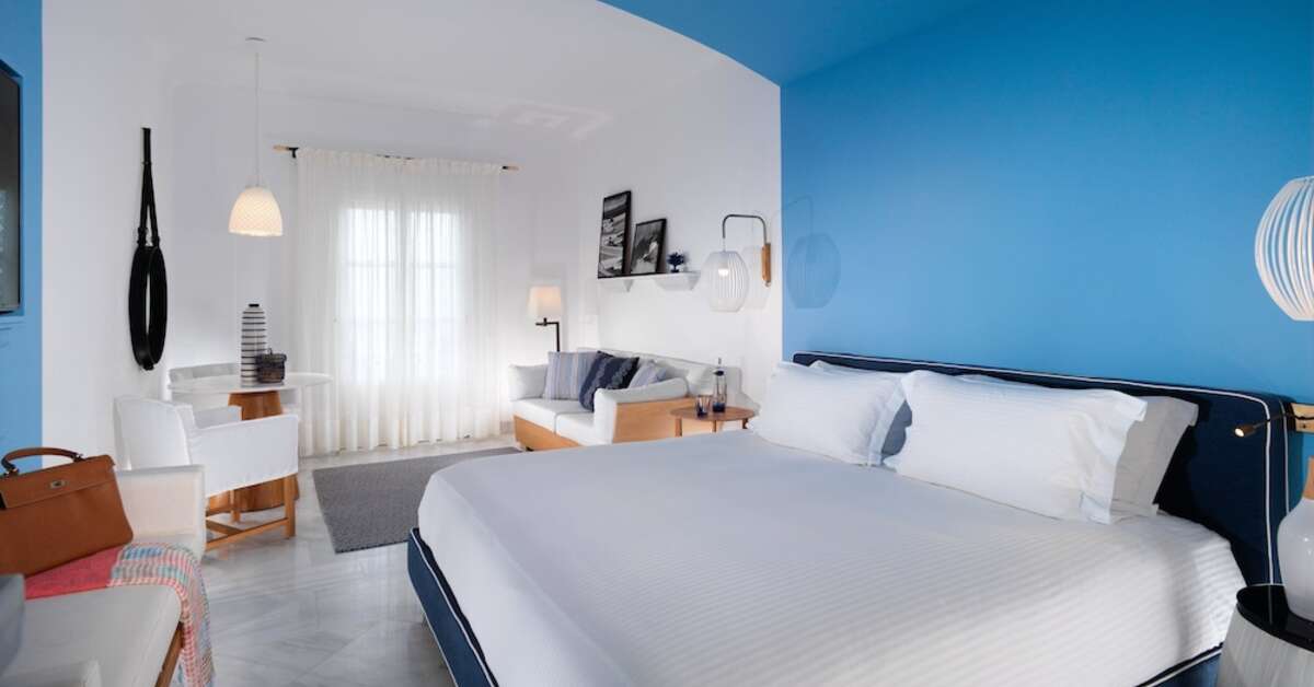 Een foto van Mykonos Grand Hotel & Resort