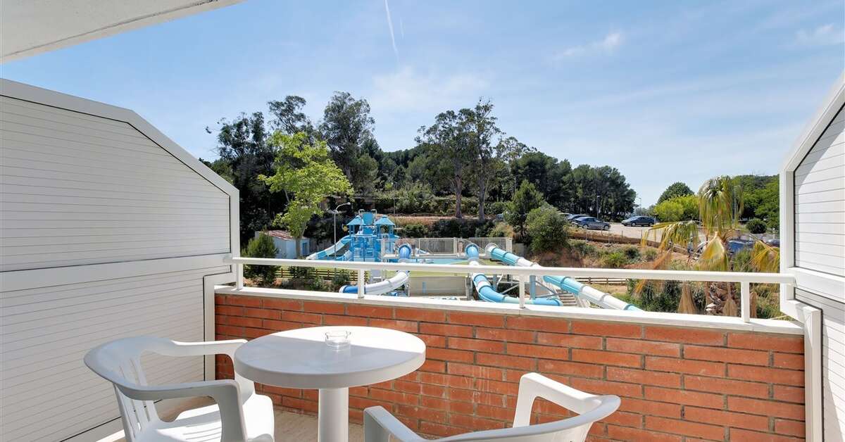 Een foto van Hotel Gran Garbi Mar
