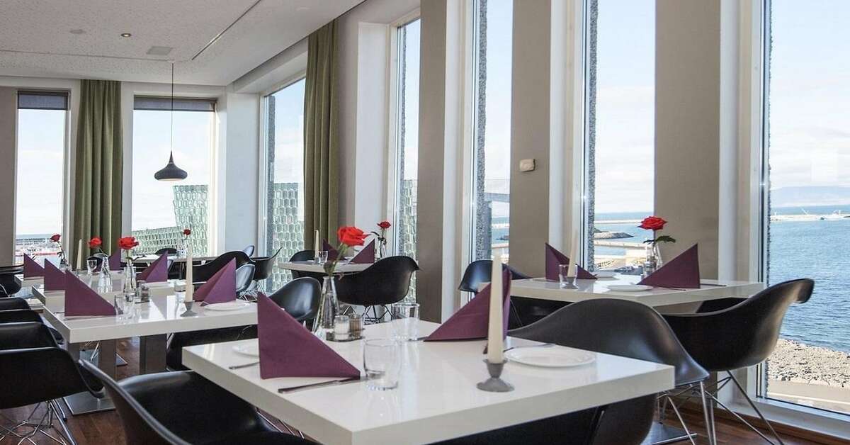 Een foto van Hotel Arnarhvoll