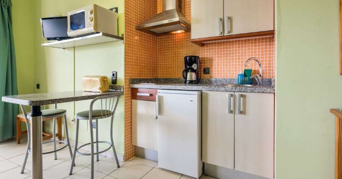 Een foto van Olympia Club Appartementen