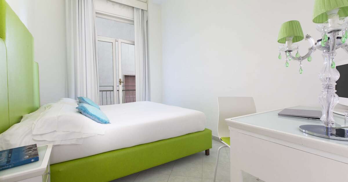 Een foto van Hotel Admiral Sorrento