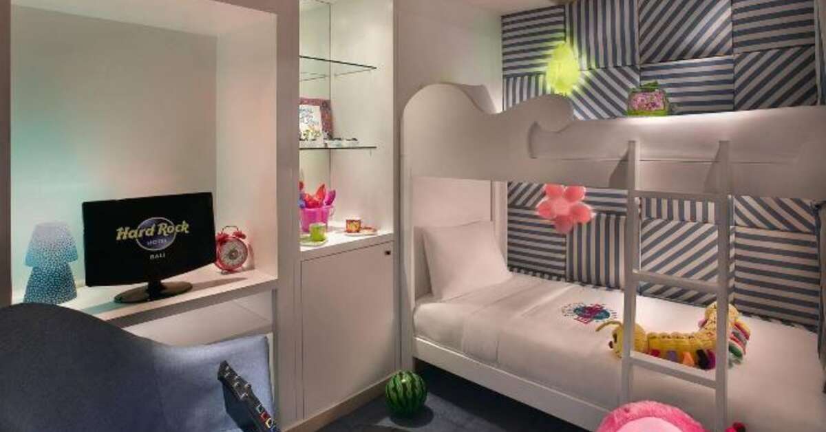 Een foto van Hard Rock Hotel Bali