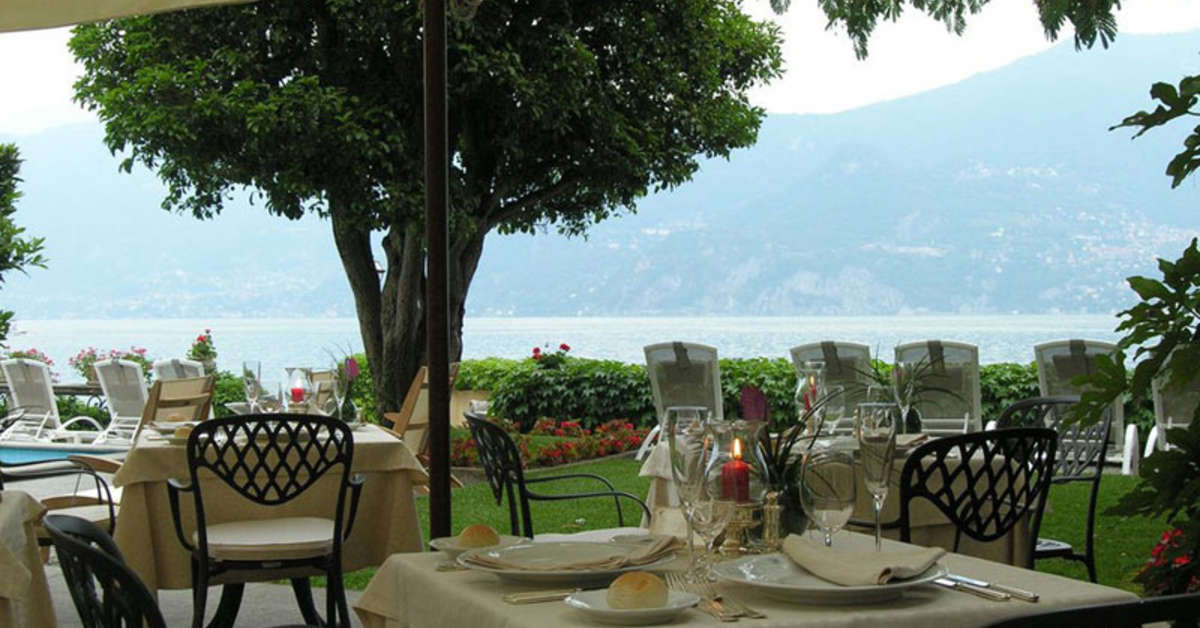 Een foto van Grand Hotel Menaggio