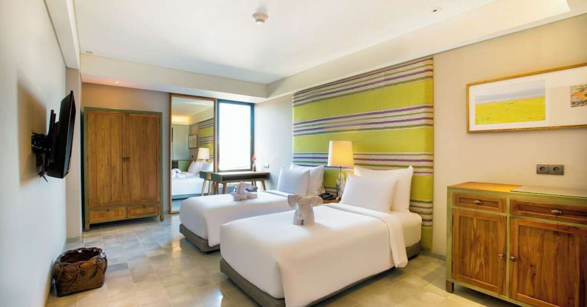 Een foto van Tijili Hotel Seminyak