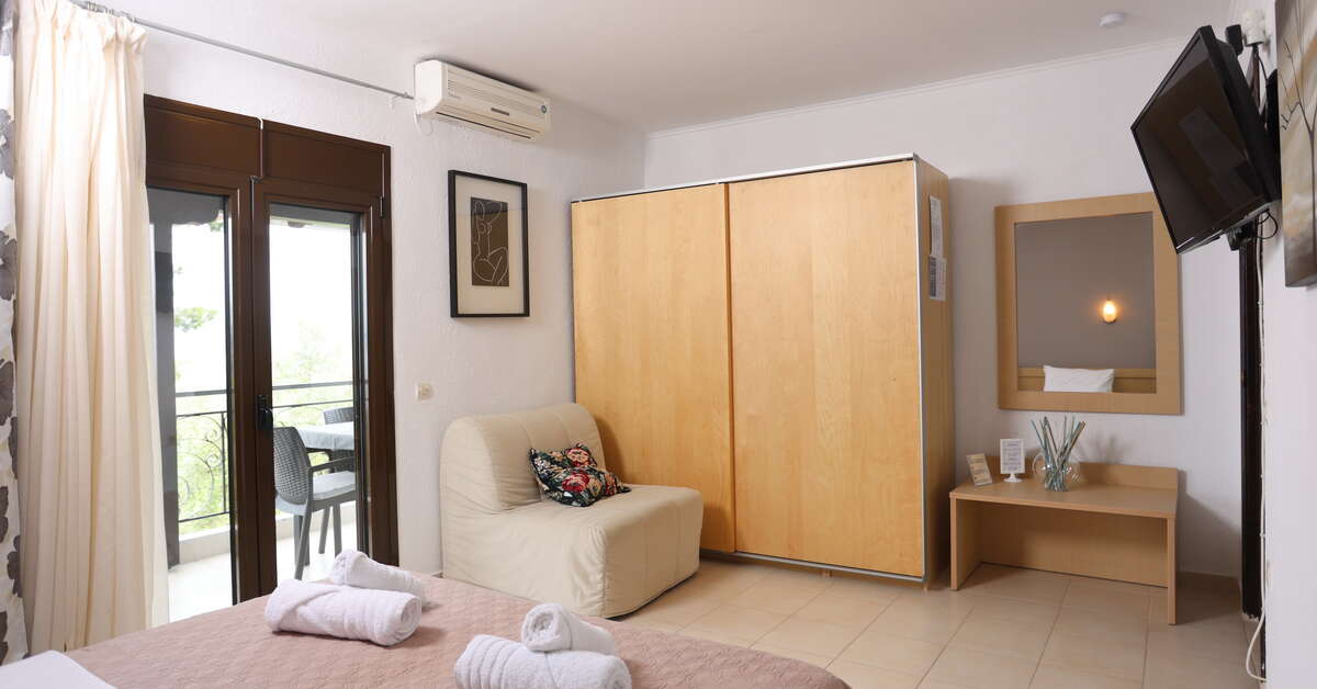 Een foto van Peristeridis Appartementen
