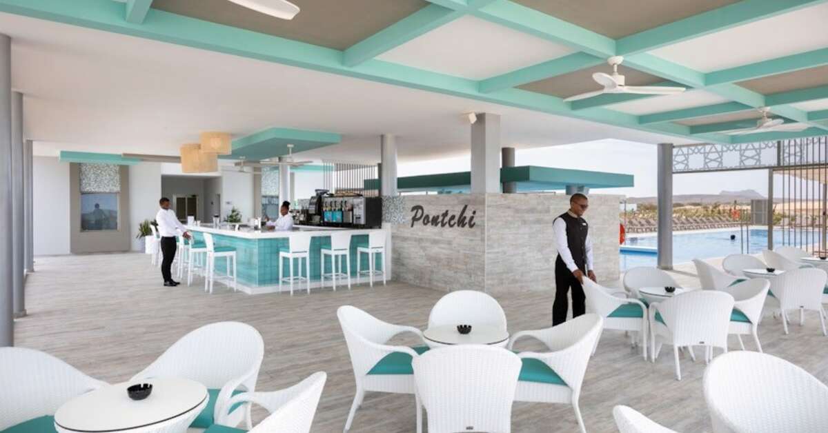 Een foto van de faciliteiten bij Riu Palace Boavista