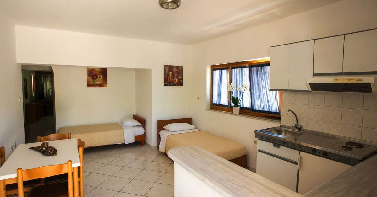 Een foto van Helena Christina Aparthotel