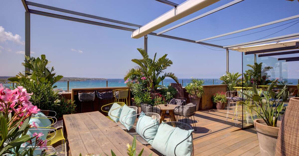 Een foto van Aubamar Palma Resort