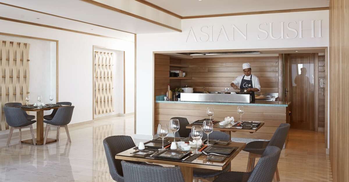 Een foto van Mitsis Alila Exclusive Resort & Spa