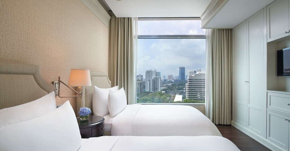 Een foto van Oriental Residence