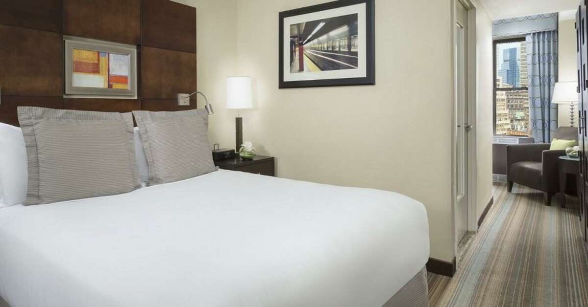 Een foto van Hotel Mela Times Square