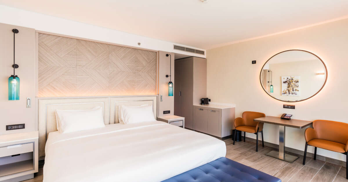 Een foto van Hilton Rijeka Costabella Beach