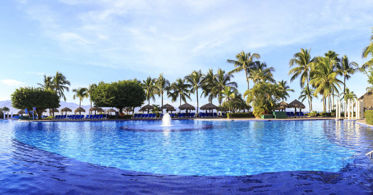 Een foto van Melia Puerto Vallarta All Inclusive