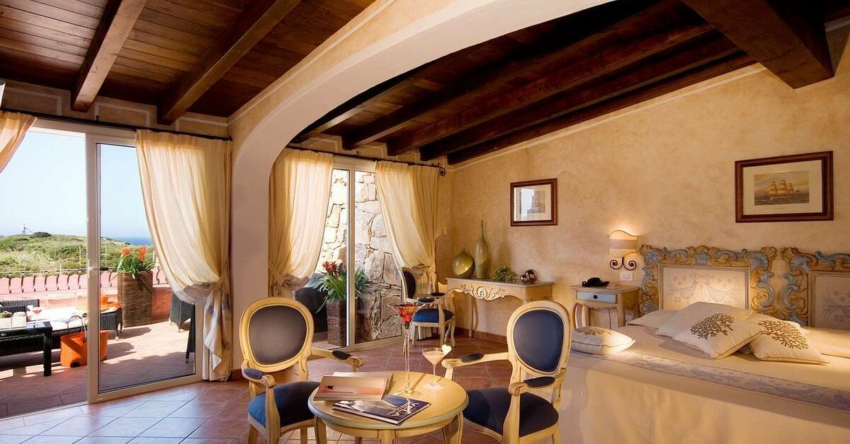 Een foto van Colonna Resort