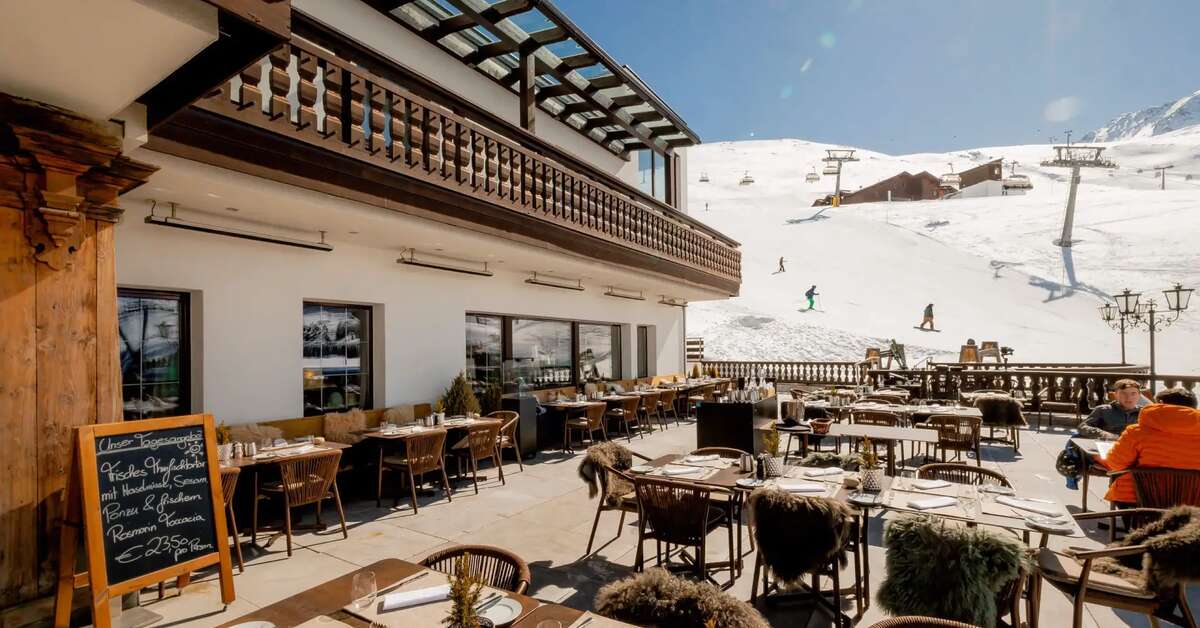 Een foto van TOP Hotel Hochgurgl