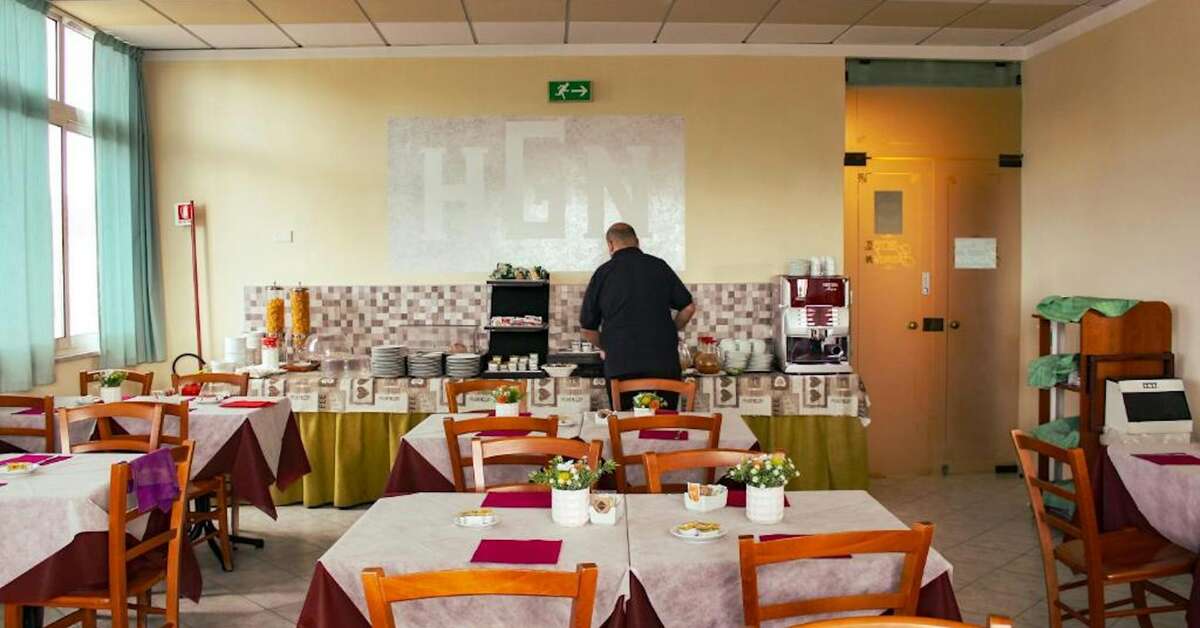 Een foto van Hotel Garden Napoli
