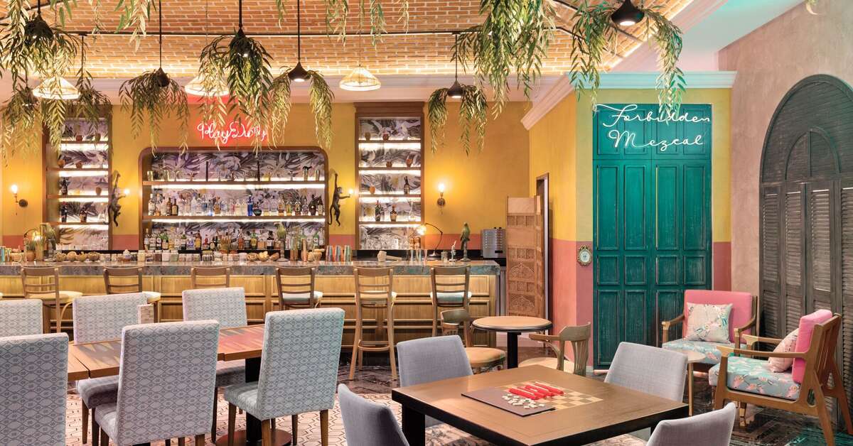 Een foto van Hyatt Vivid Playa Del Carmen