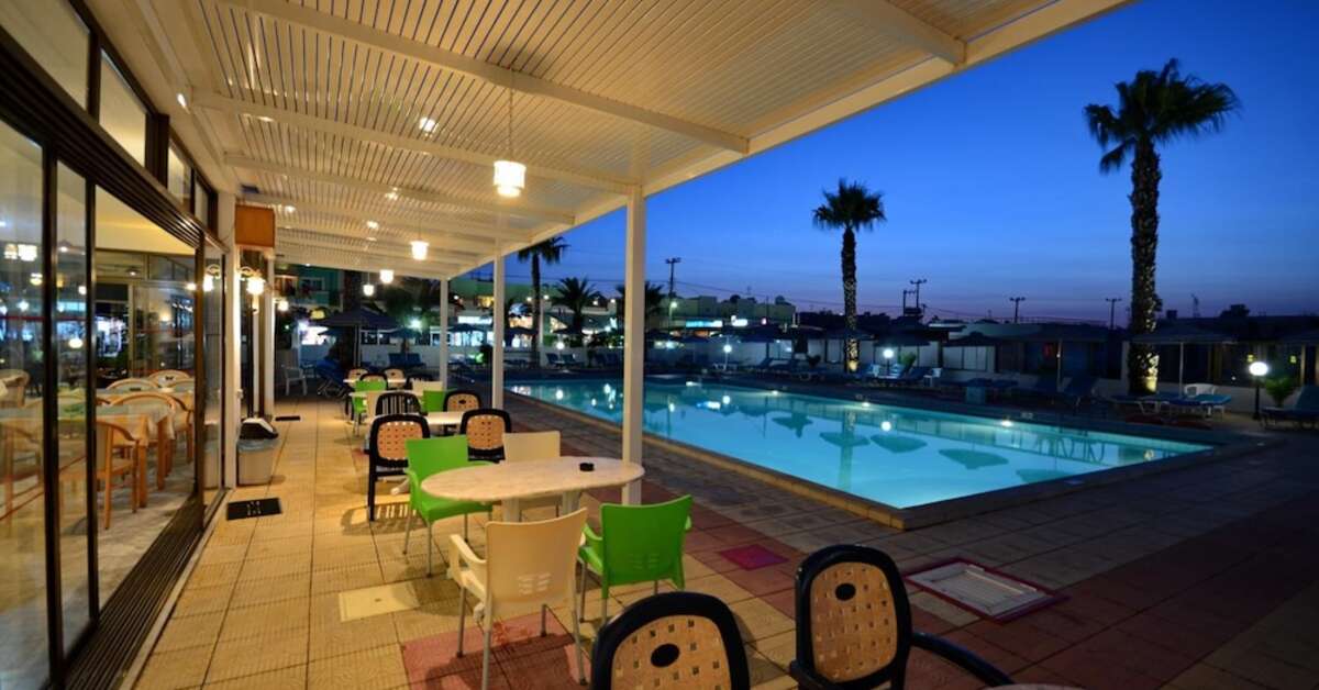 Een foto van Hotel Tropical Sol