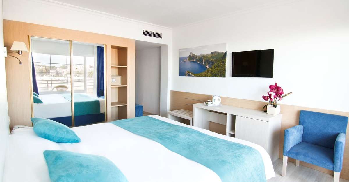 Een foto van Agua Beach Hotel