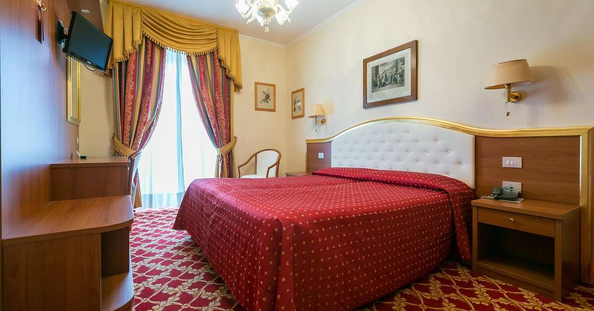 Ein Foto Hotel Milan Speranza au Lac