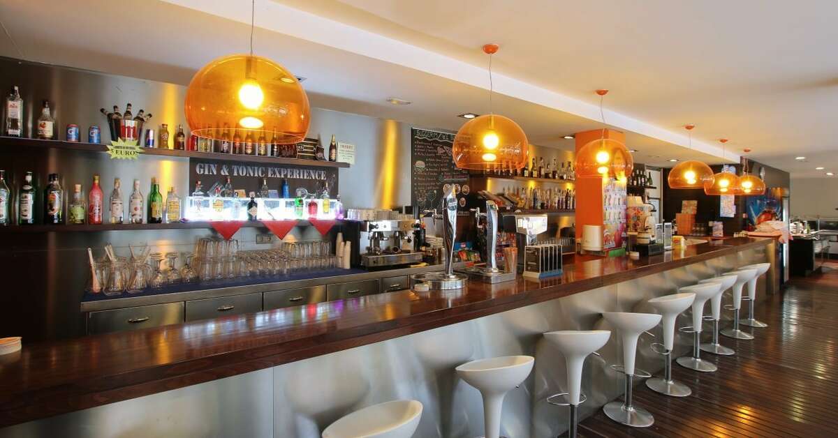 Een foto van de faciliteiten bij Aparthotel Esmeraldas
