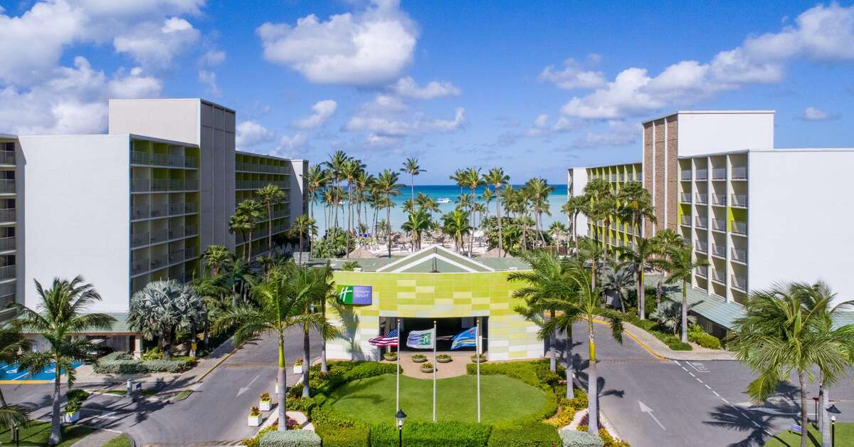 Een foto van Holiday Inn Resort Aruba Beach Resort & Casino