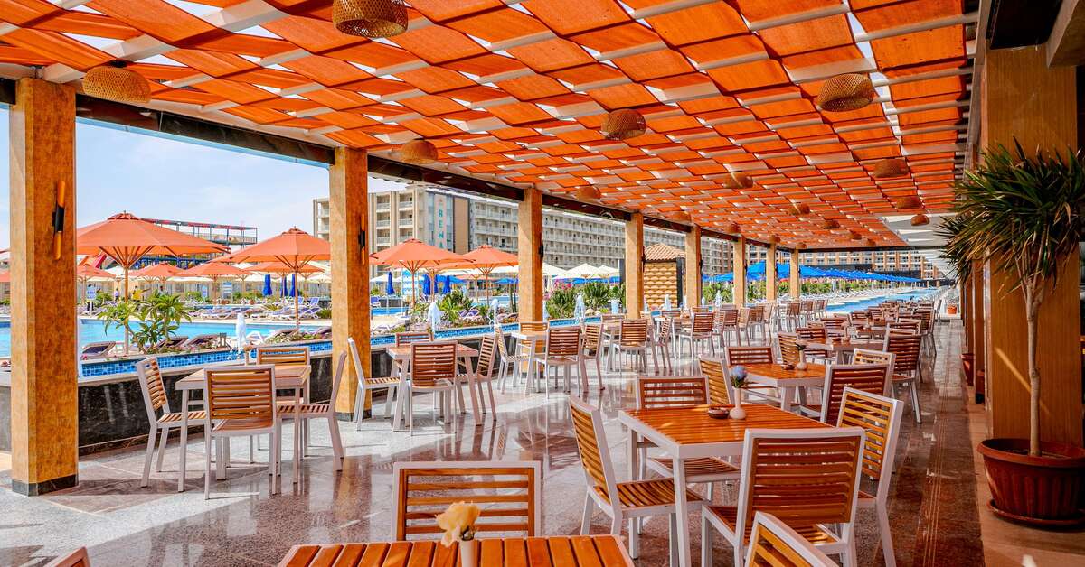 Een foto van Rewaya Luxury Resort