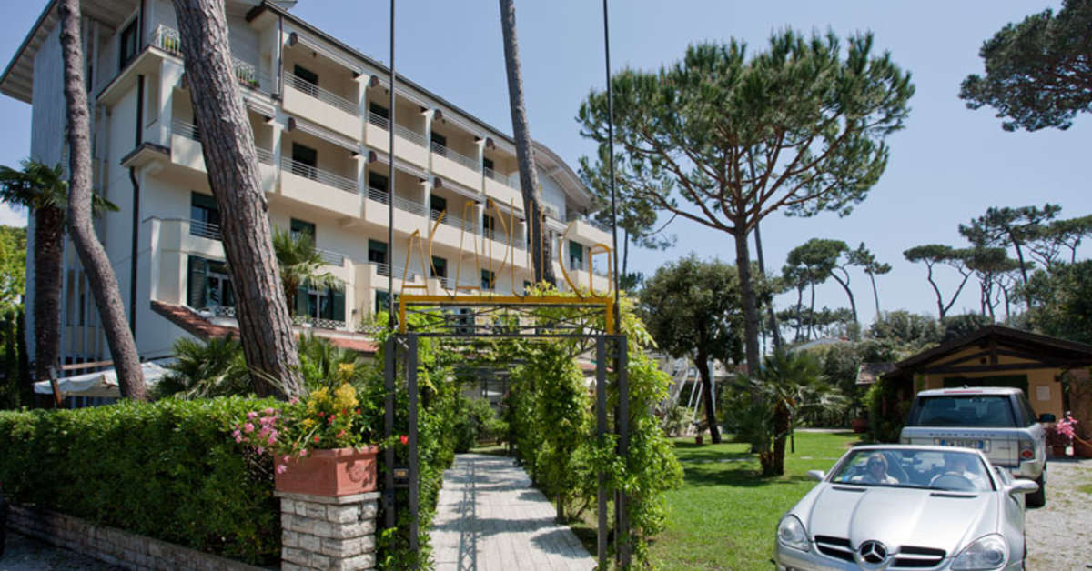 Een foto van Acapulco Hotel