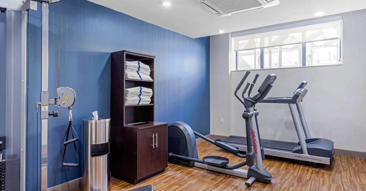 Ein Foto Comfort Inn Prospect Park Brooklyn