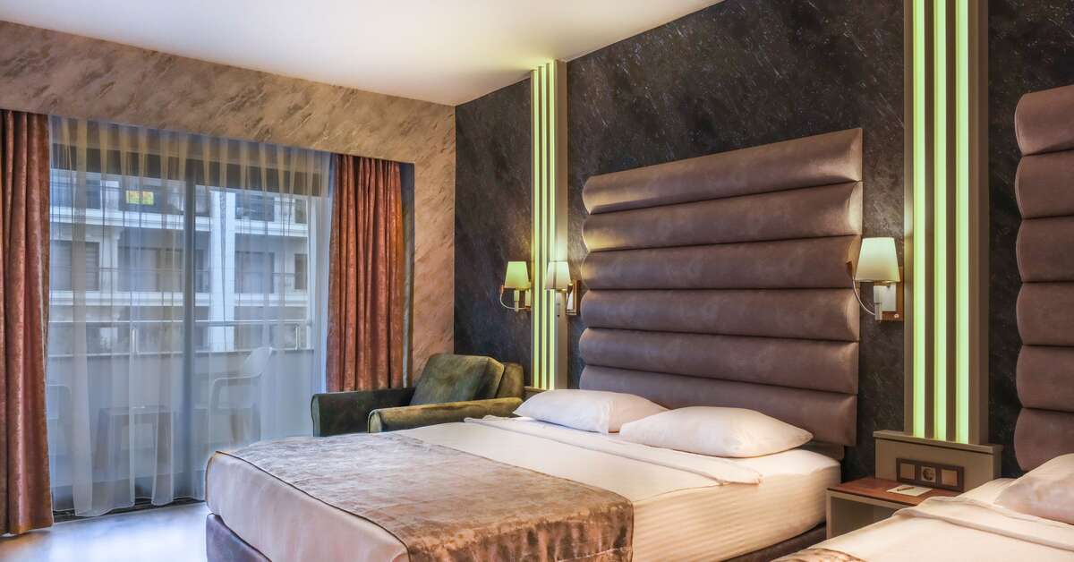 Een foto van Kirbiyik Resort Hotel