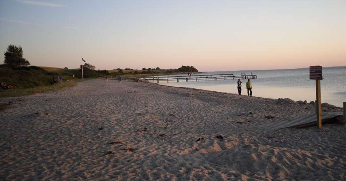 Een foto van Camping Langeland