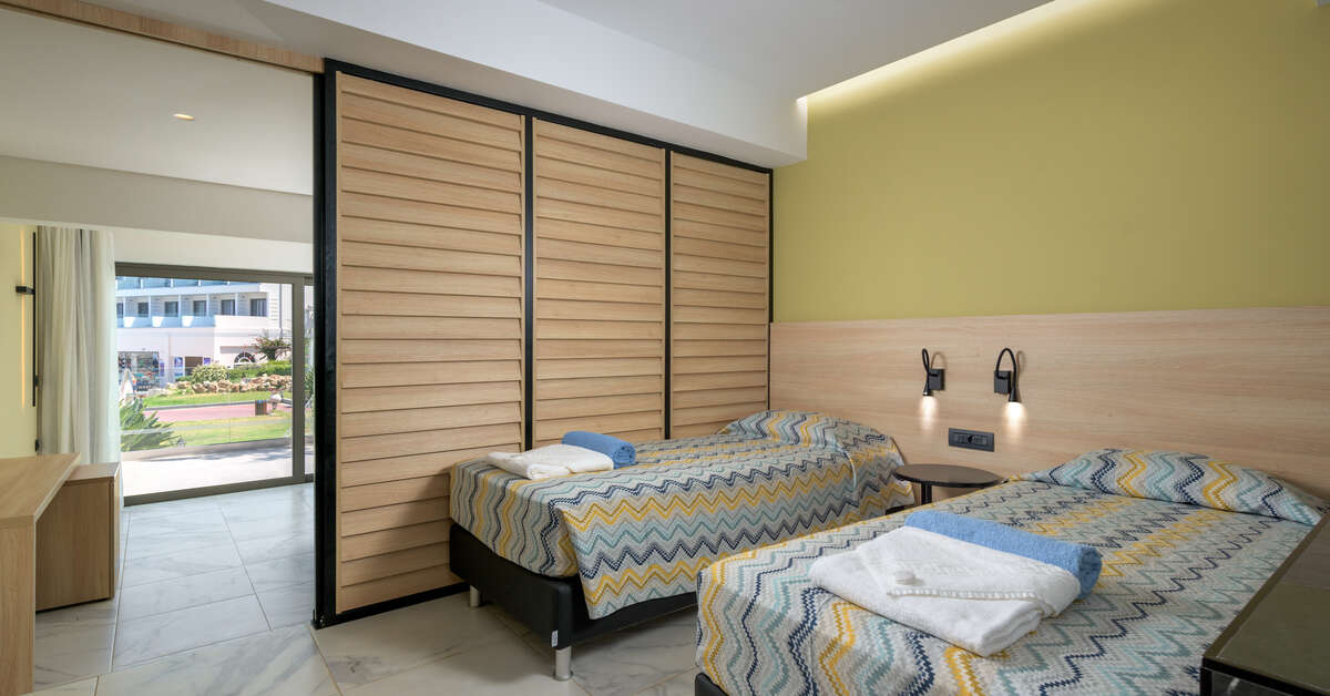 Een foto van Avra Beach Resort Hotel & Bungalows