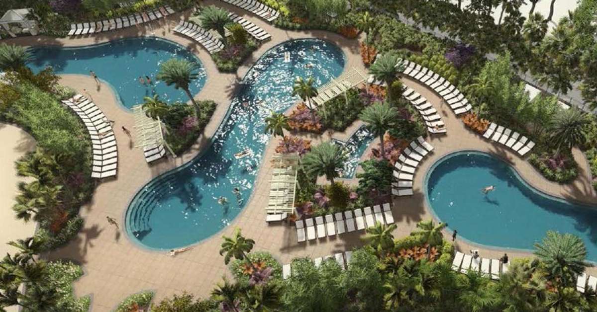 Een foto van The Grove Resort & Spa
