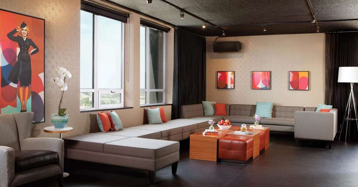 Een foto van Hotel June West LA