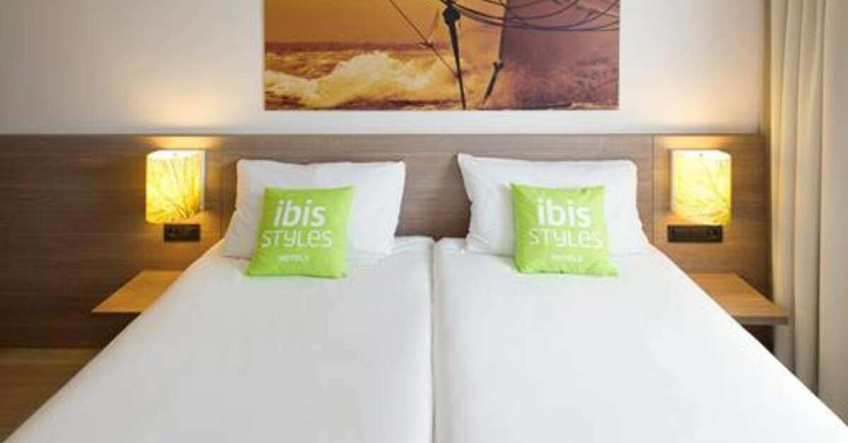 Een foto van Ibis Styles Zeebrugge