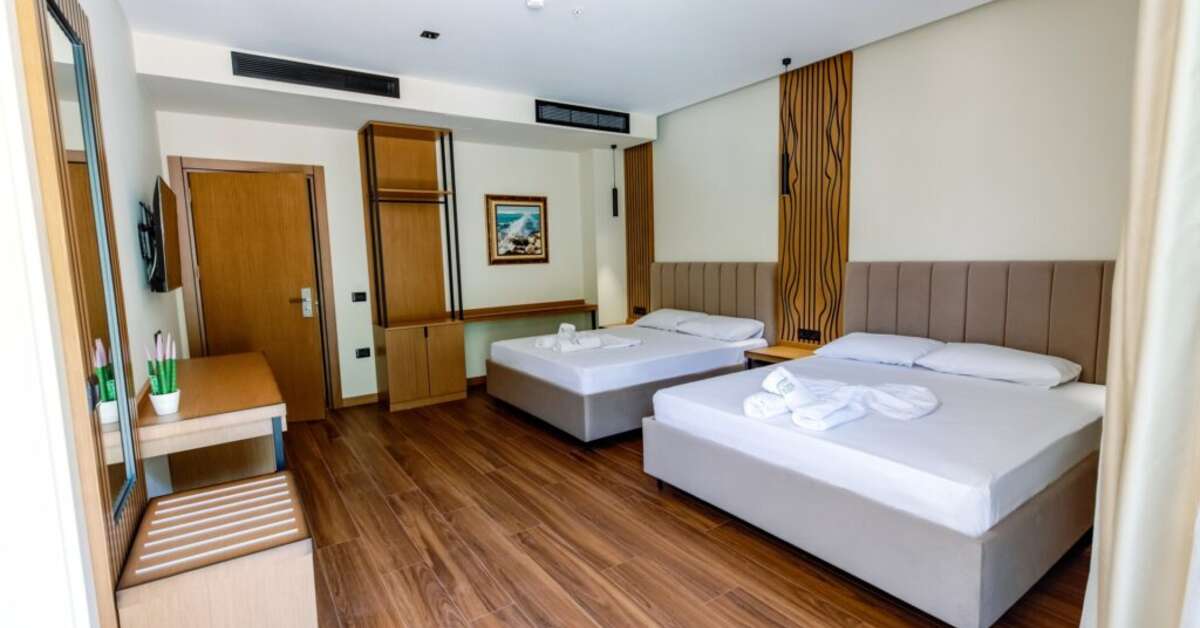 Een foto van Valza Boutique Hotel
