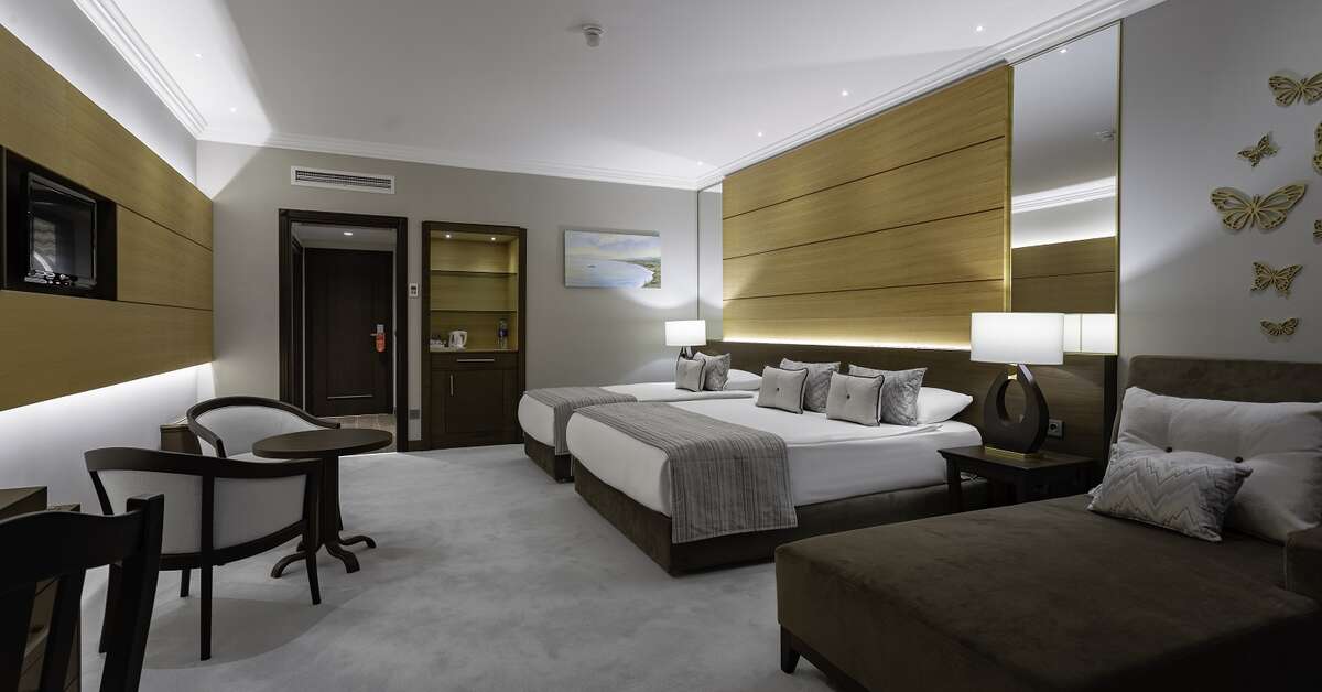 Een foto van Papillon Belvil Resort & Spa