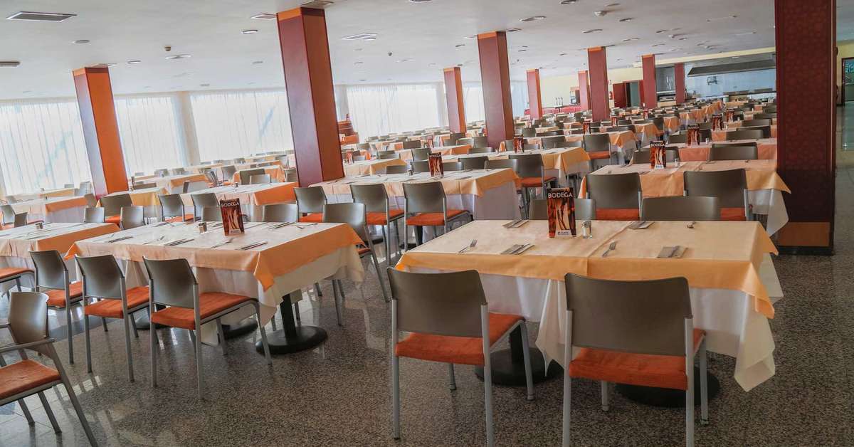 Een foto van Hotel Cabo de Gata