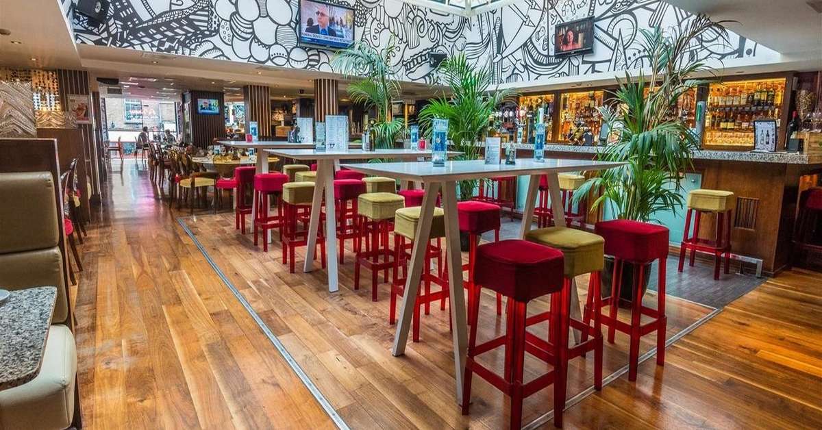 Een foto van The George Hotel Limerick