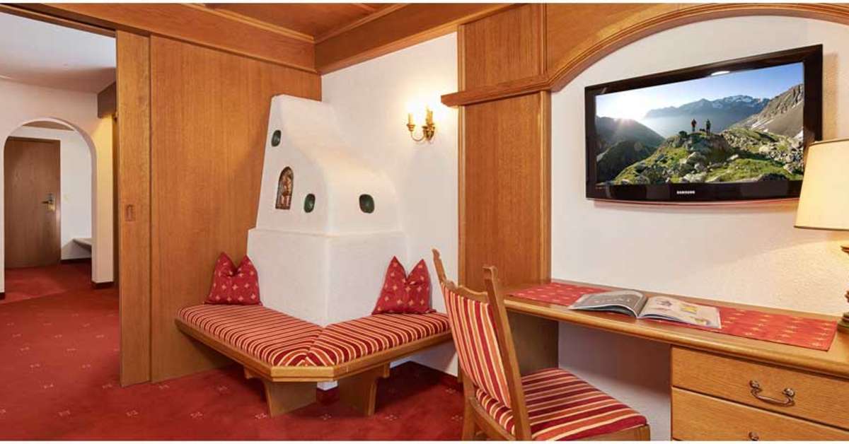 Een foto van Familiehotel Vent
