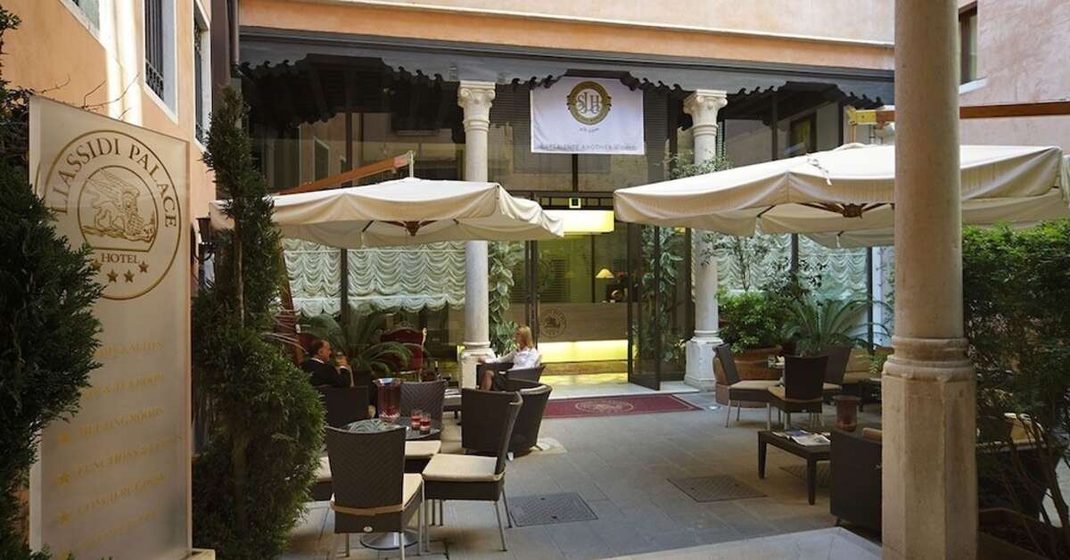 Een foto van Liassidi Palace