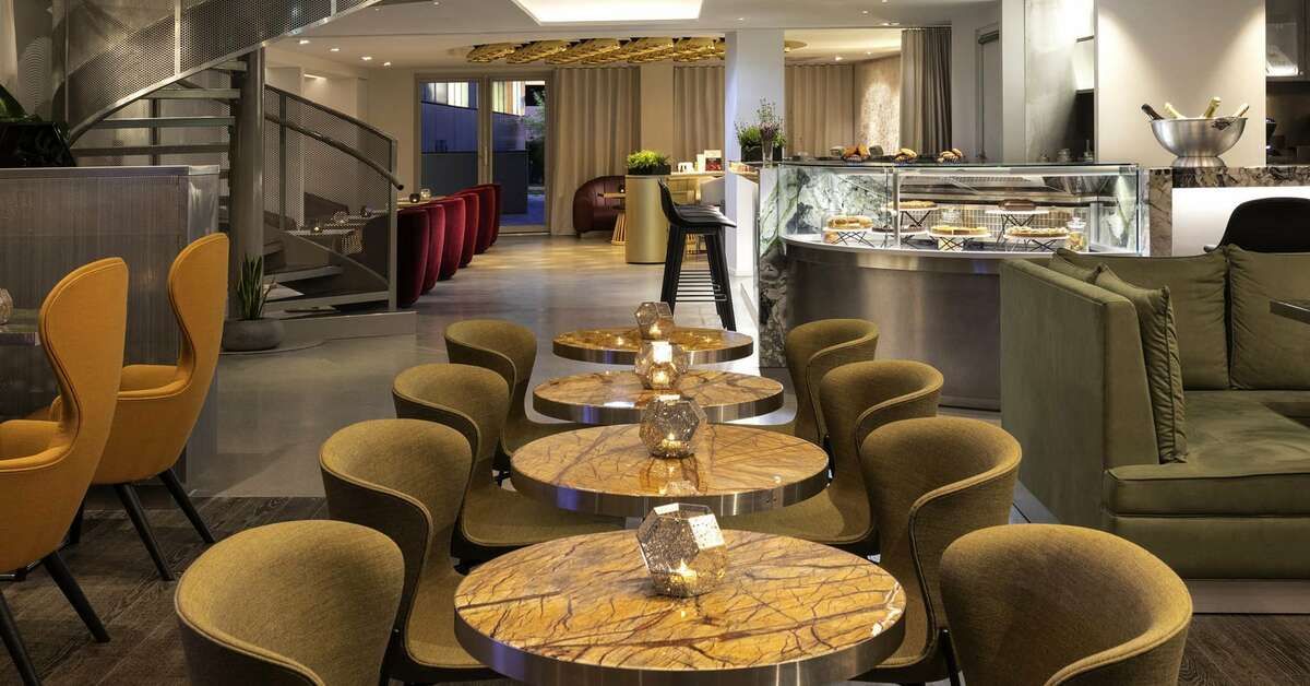 Een foto van Pullman Paris Centre - Bercy