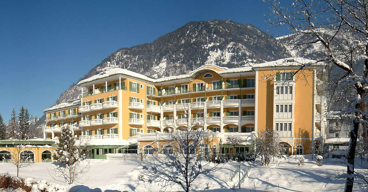 Een foto van Das Alpenhaus Gasteinertal